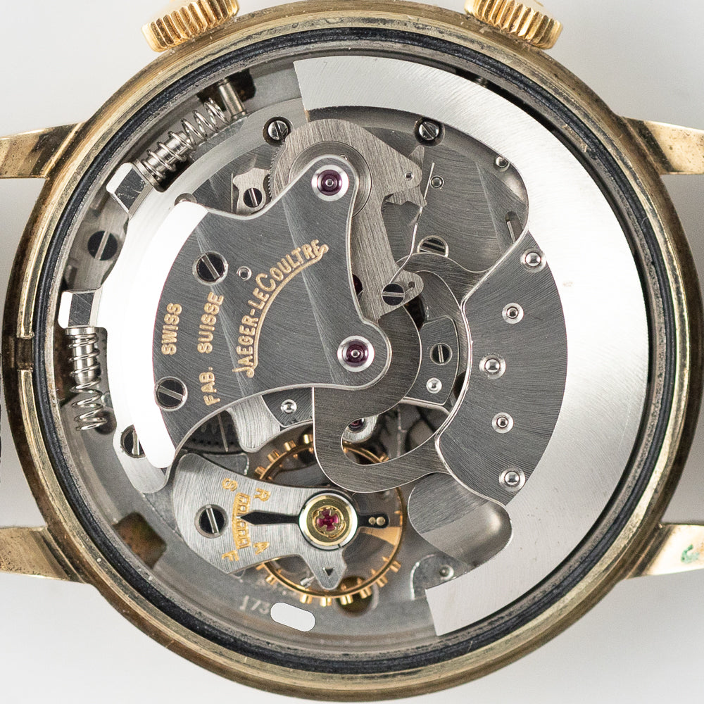 JAEGER LECOULTRE MEMOVOX