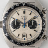 HEUER AUTAVIA Ref.1163T “Jo Siffert” MK6