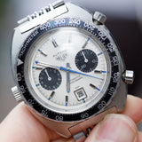 HEUER AUTAVIA Ref.1163T “Jo Siffert” MK6