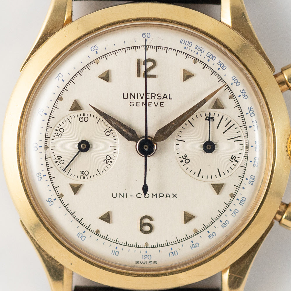 UNIVERSAL GENEVE Uni-Compax Ref.12297