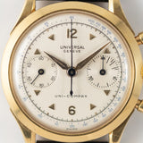 UNIVERSAL GENEVE Uni-Compax Ref.12297