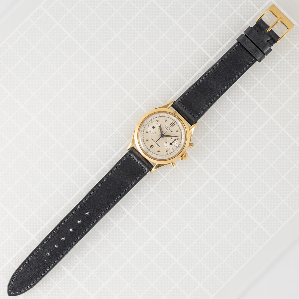 UNIVERSAL GENEVE Uni-Compax Ref.12297