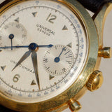 UNIVERSAL GENEVE Uni-Compax Ref.12297