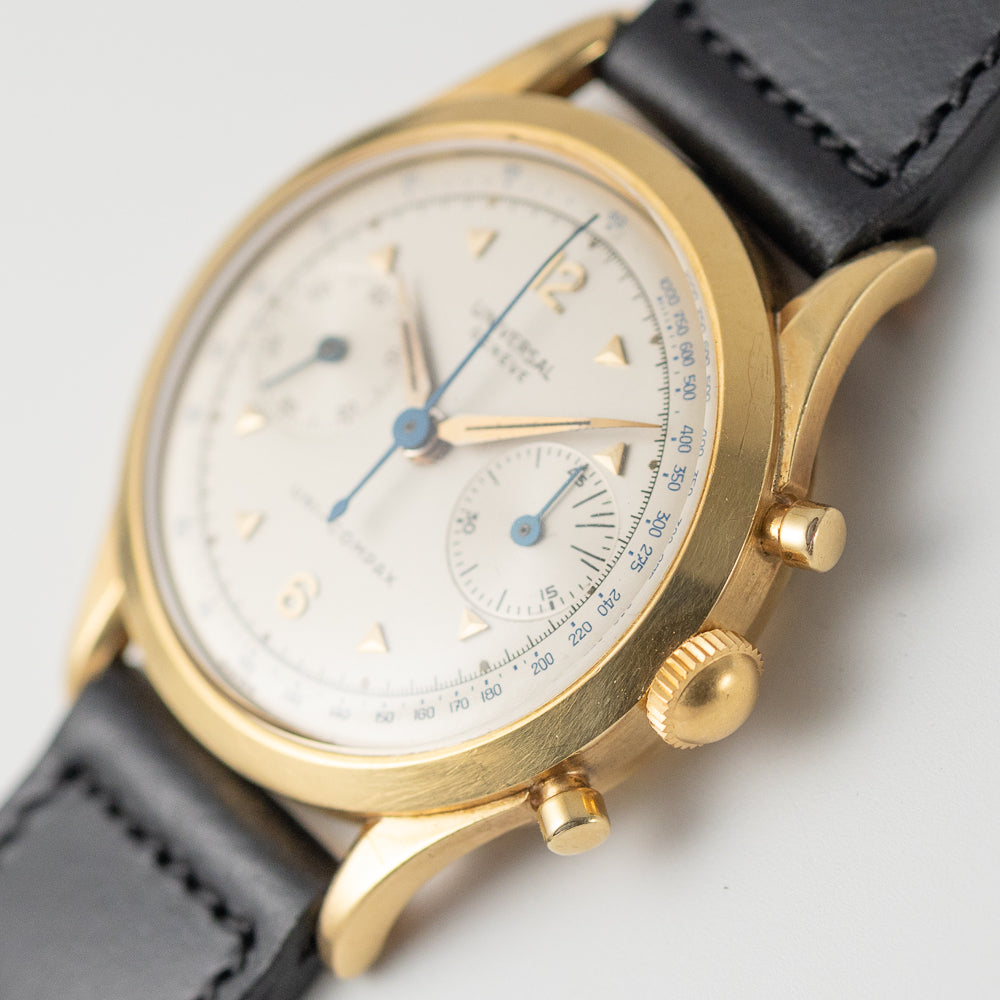 UNIVERSAL GENEVE Uni-Compax Ref.12297