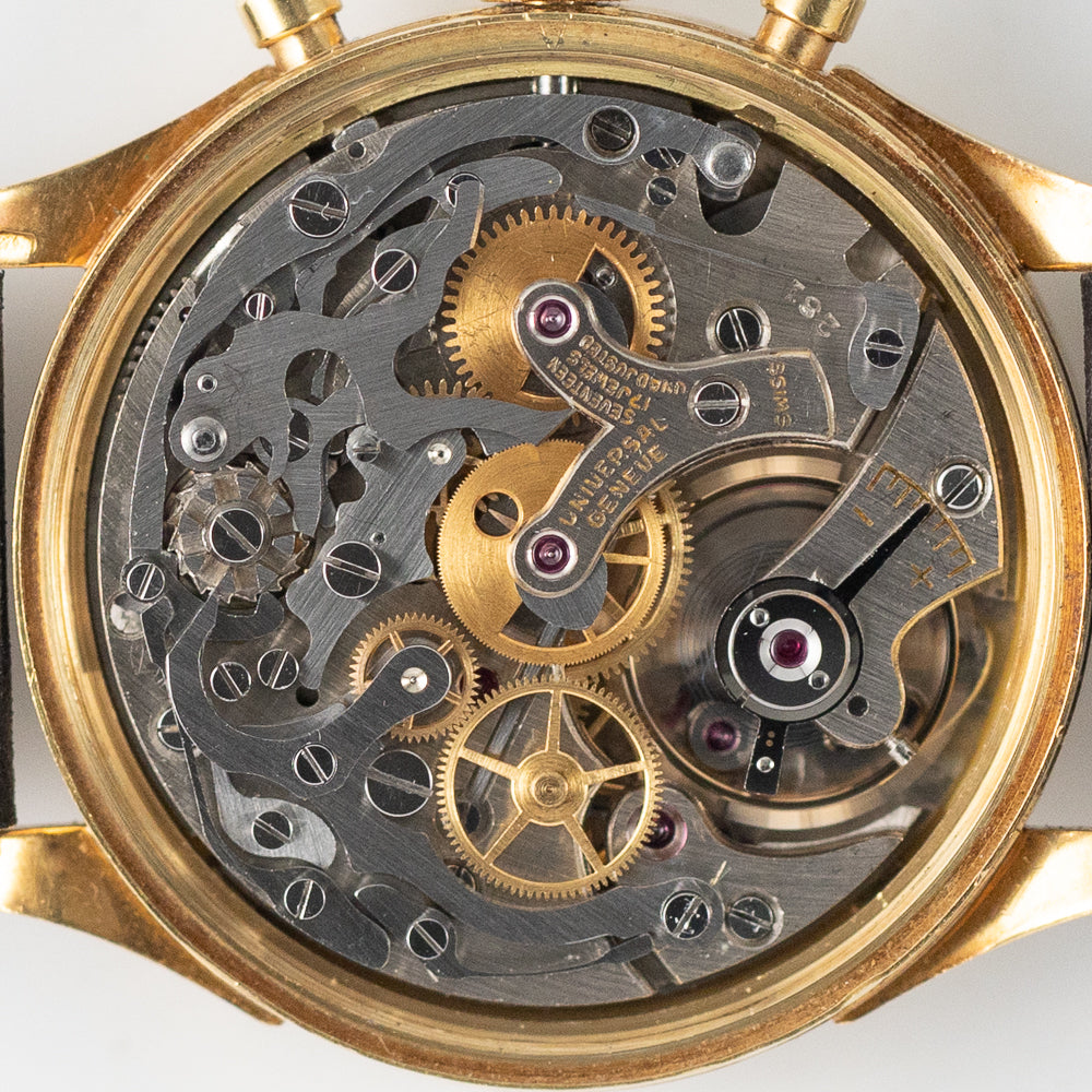 UNIVERSAL GENEVE Uni-Compax Ref.12297