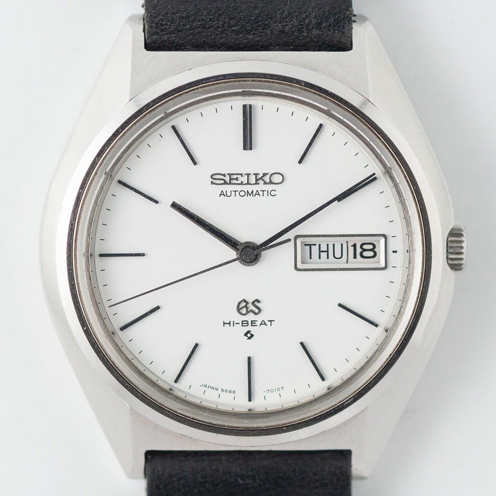 GRAND SEIKO Ref.5646-7011