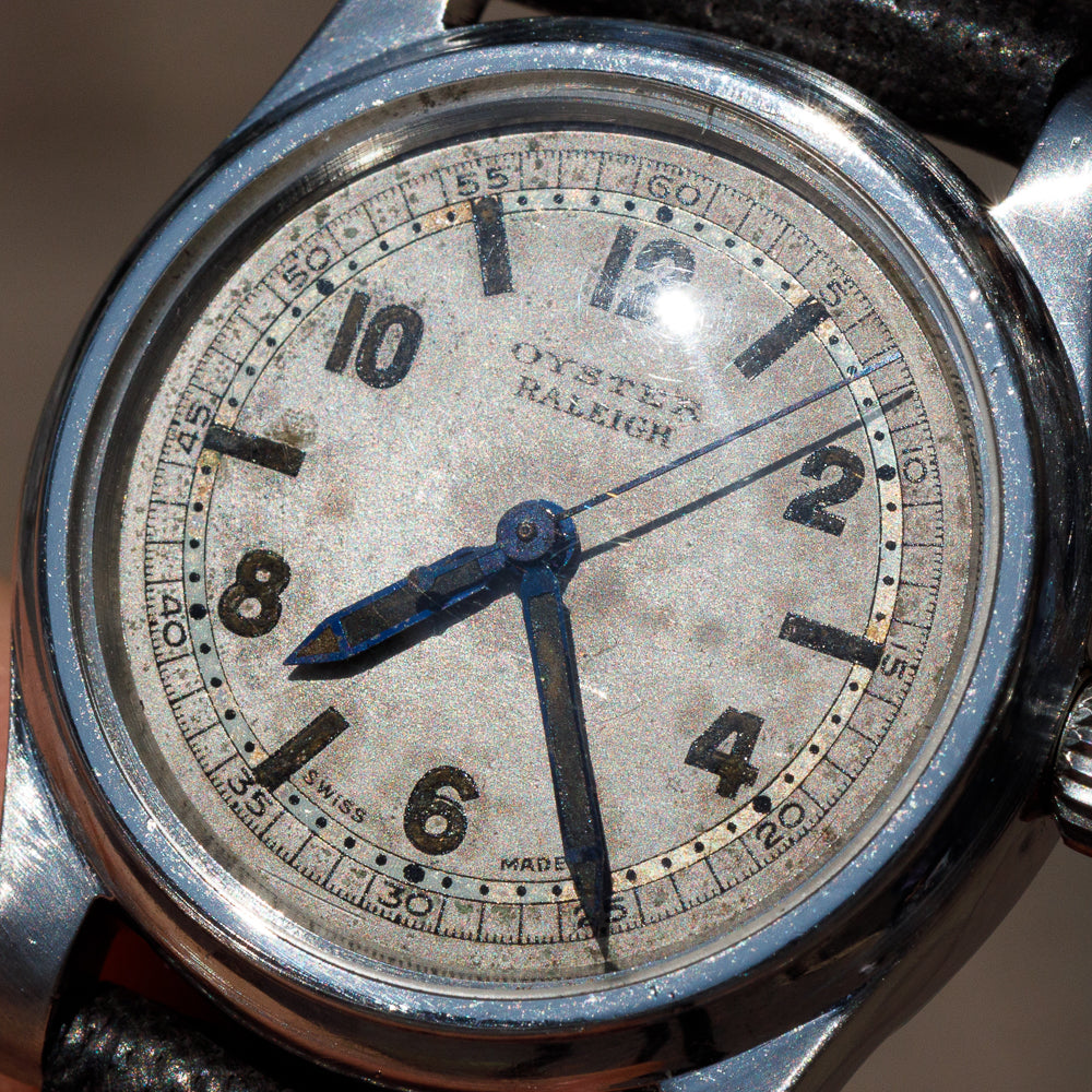 OYSTER RALEIGH Ref.3478