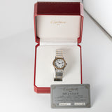 CARTIER LM SANTOS OCTAGON REF.1037288 Automatic