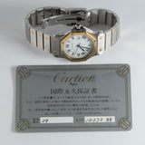 CARTIER LM SANTOS OCTAGON REF.1037288 Automatic