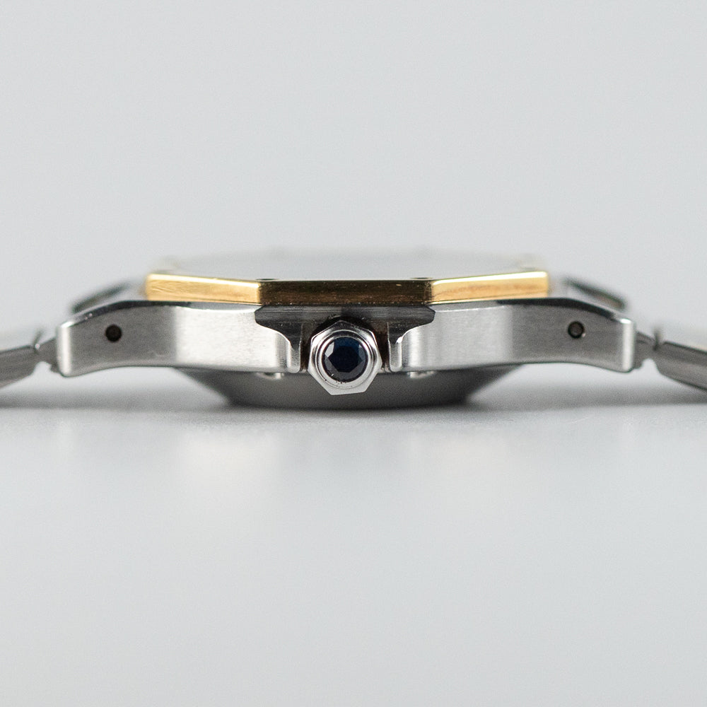 CARTIER LM SANTOS OCTAGON REF.1037288 Automatic