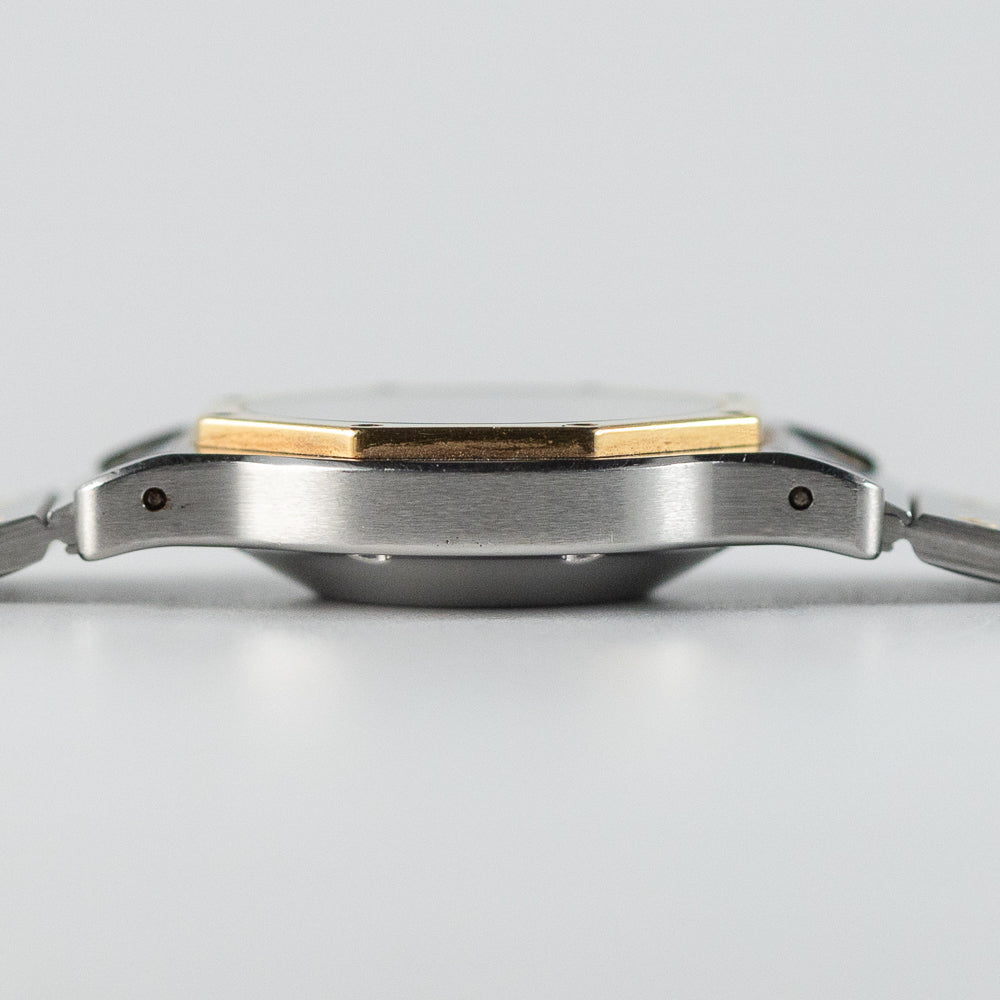 CARTIER LM SANTOS OCTAGON REF.1037288 Automatic