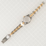 ROLEX OYSTER PERPETUAL Ref.67193G 11 Points Diamond