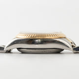 ROLEX OYSTER PERPETUAL Ref.67193G 11 Points Diamond