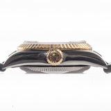 ROLEX OYSTER PERPETUAL Ref.67193G 11 Points Diamond