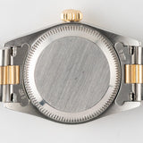 ROLEX OYSTER PERPETUAL Ref.67193G 11 Points Diamond