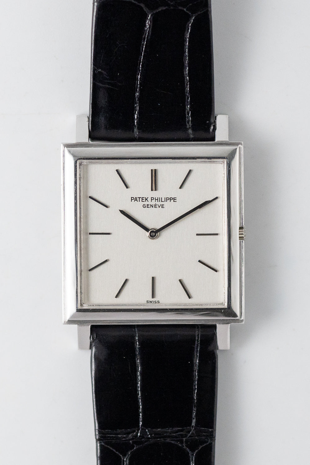 PATEK PHILIPPE Ref.3490 – TIMEANAGRAM