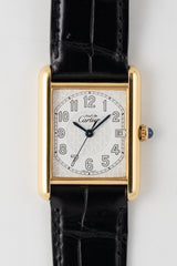CARTIER GM MUST DE TANK REF.2413