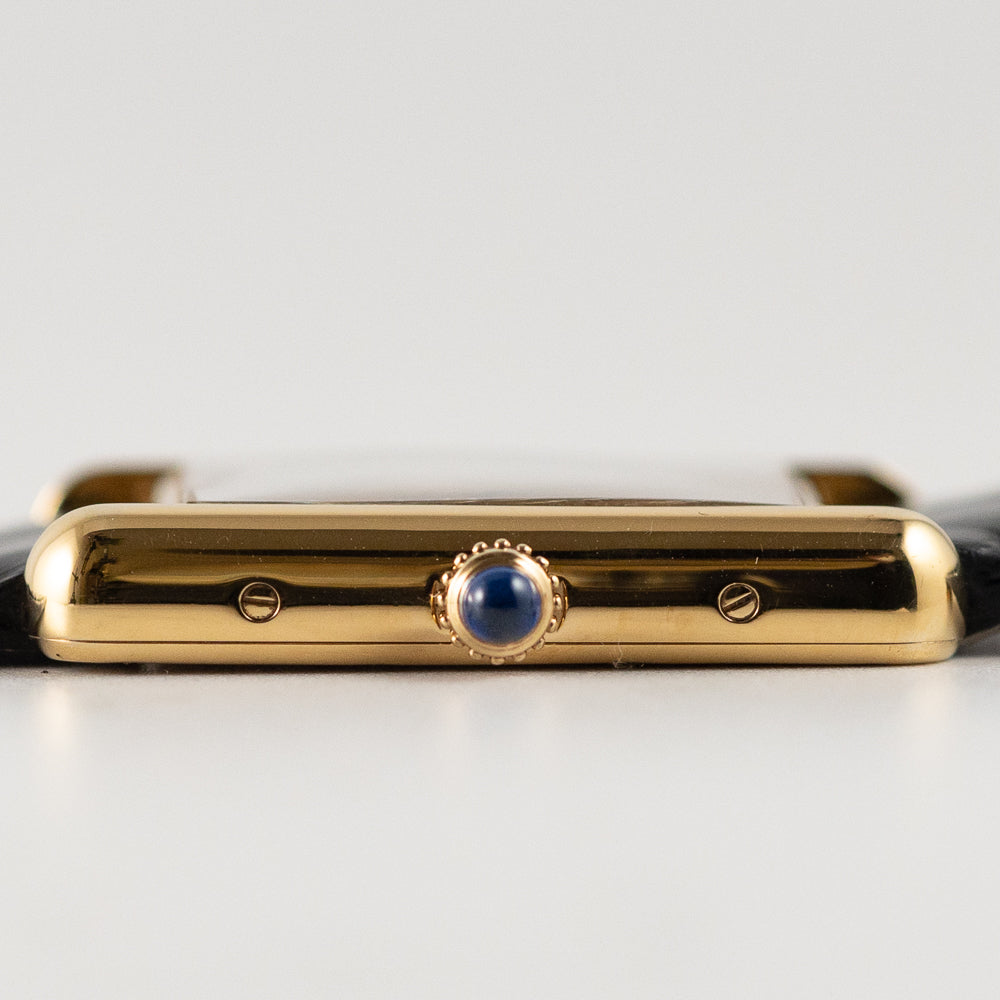 CARTIER GM MUST DE TANK REF.2413