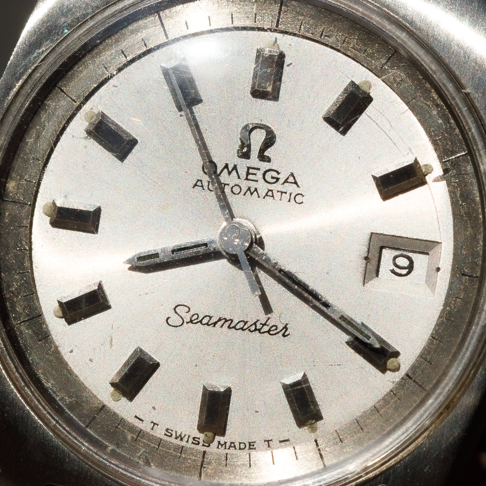 OMEGA Seamaster Ref.566.016