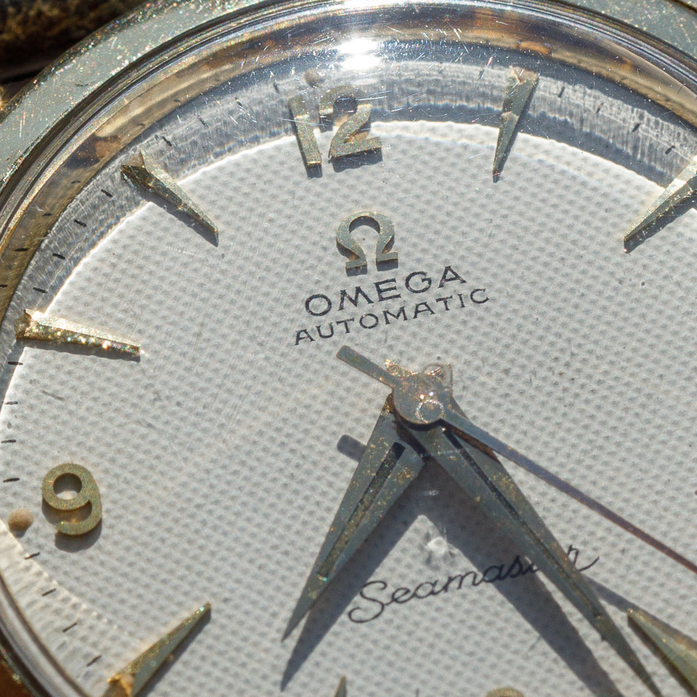 OMEGA Seamaster Ref.2828