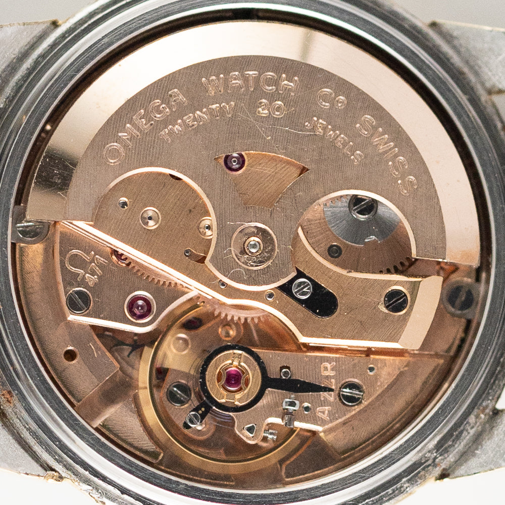 OMEGA Seamaster Ref.2828