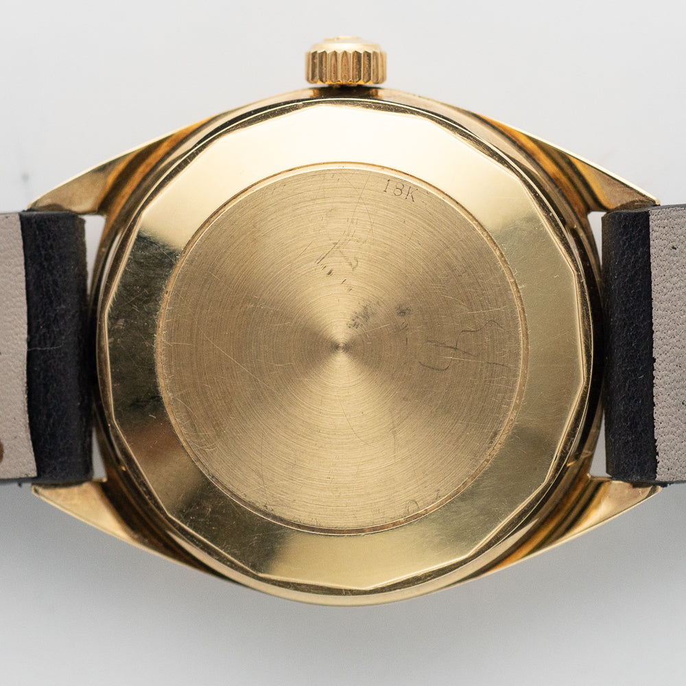IWC Yacht Club Ref.R811A 18KYG Unusual Cal.8541 Movement