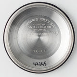 ROLEX DATEJUST REF.1603 Wide Boy