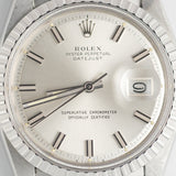 ROLEX DATEJUST REF.1603 Wide Boy