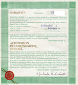 ROLEX DATEJUST REF.1603 Wide Boy