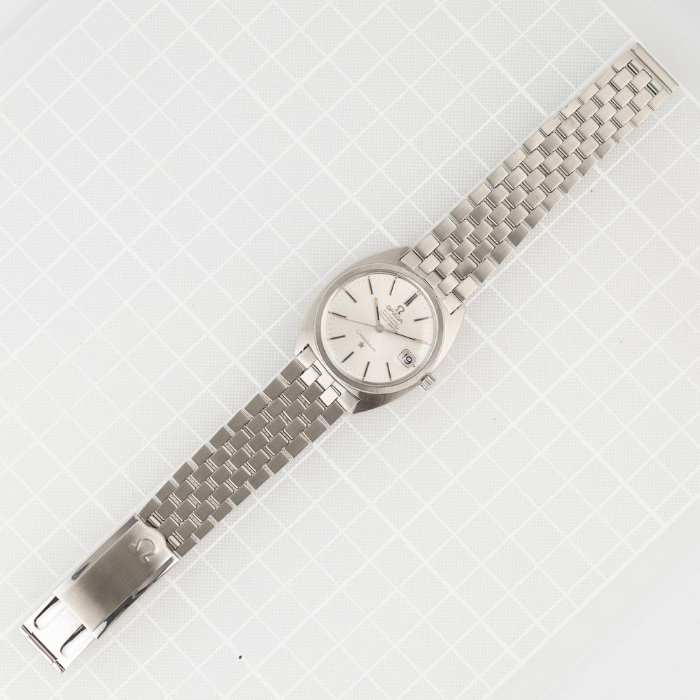 OMEGA Constellation Ref.168.017