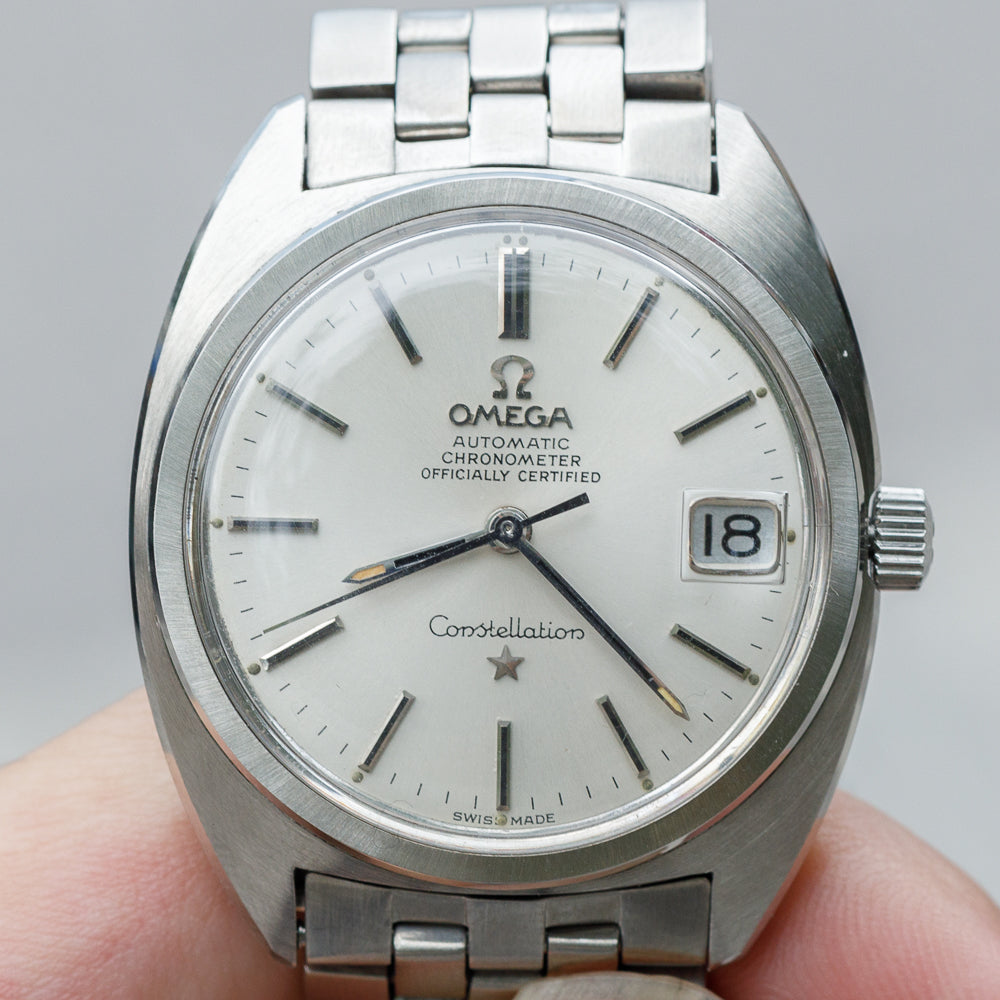 OMEGA Constellation Ref.168.017