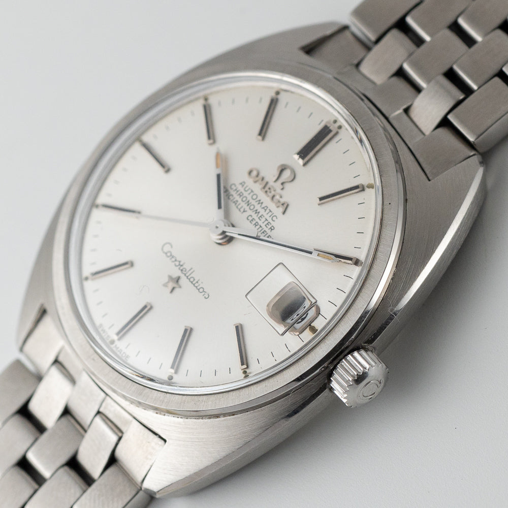 OMEGA Constellation Ref.168.017