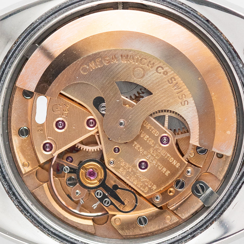 OMEGA Constellation Ref.168.017