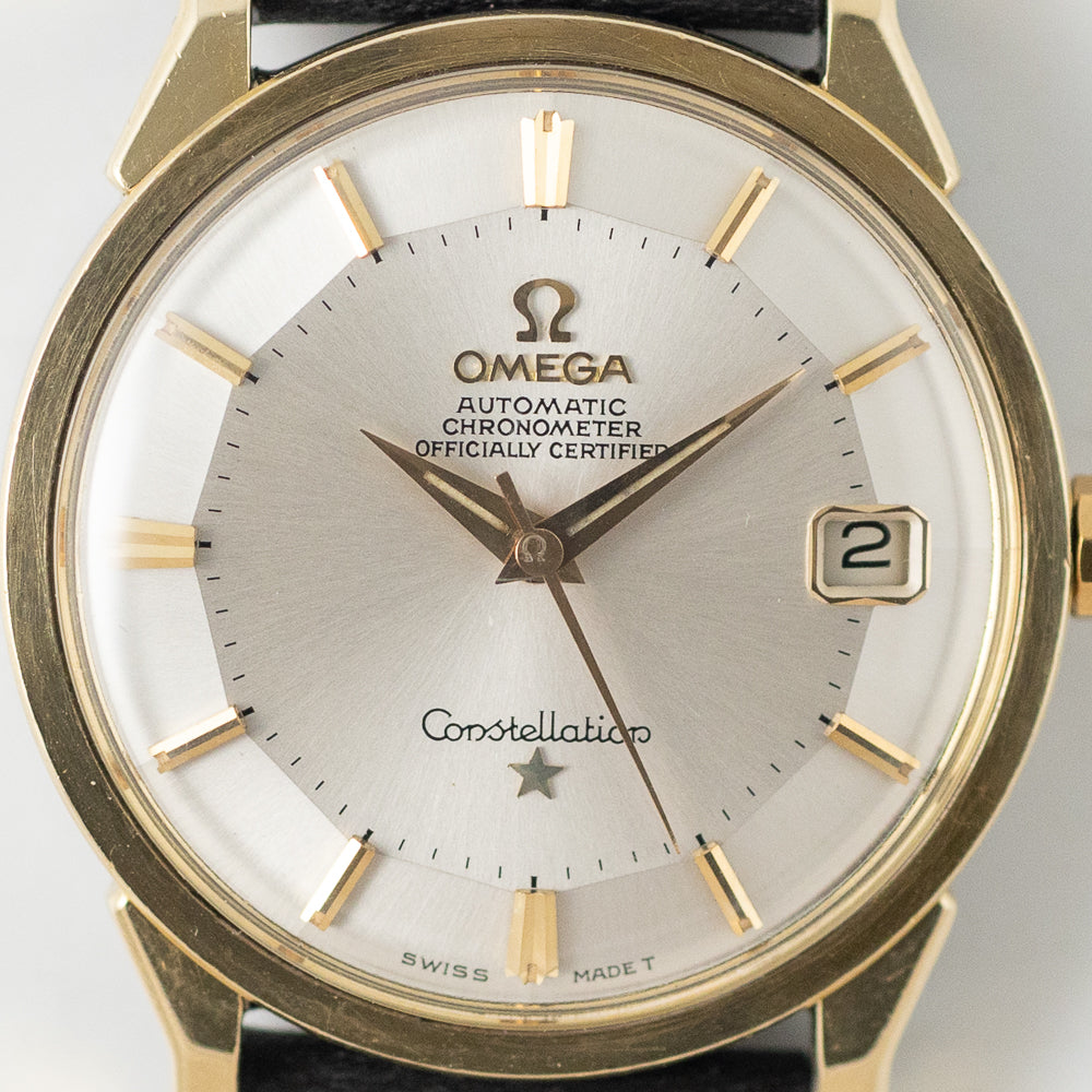 OMEGA Constellation Ref.168.005