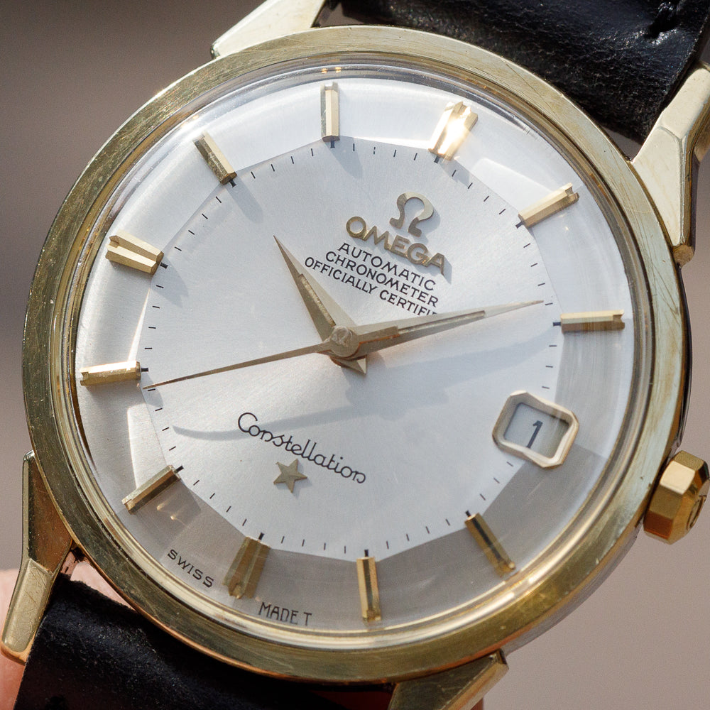 OMEGA Constellation Ref.168.005