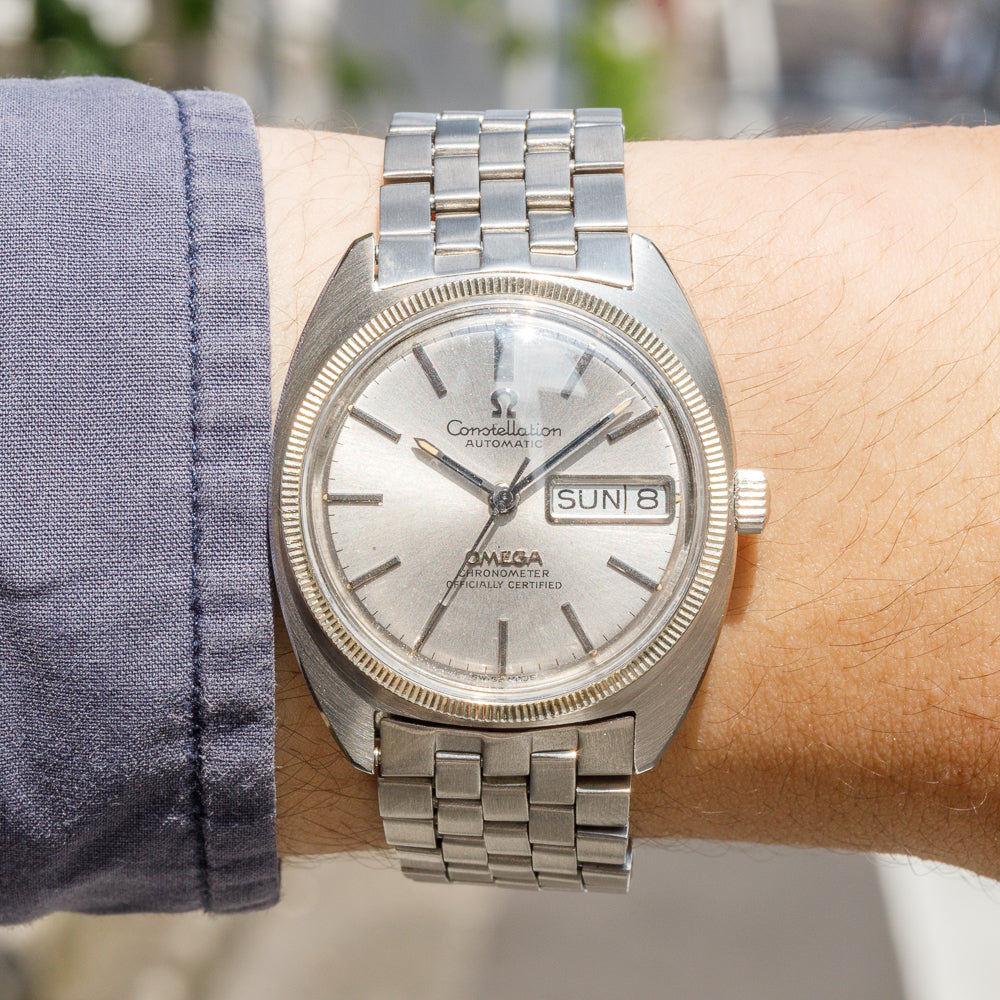 OMEGA Constellation Ref.168.029 with Box