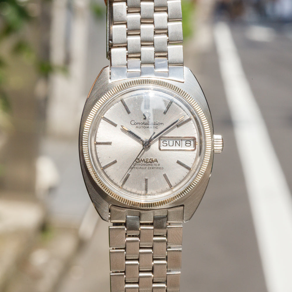 OMEGA Constellation Ref.168.029 with Box