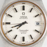 OMEGA Seamaster Cosmic 2000 Ref.166.135