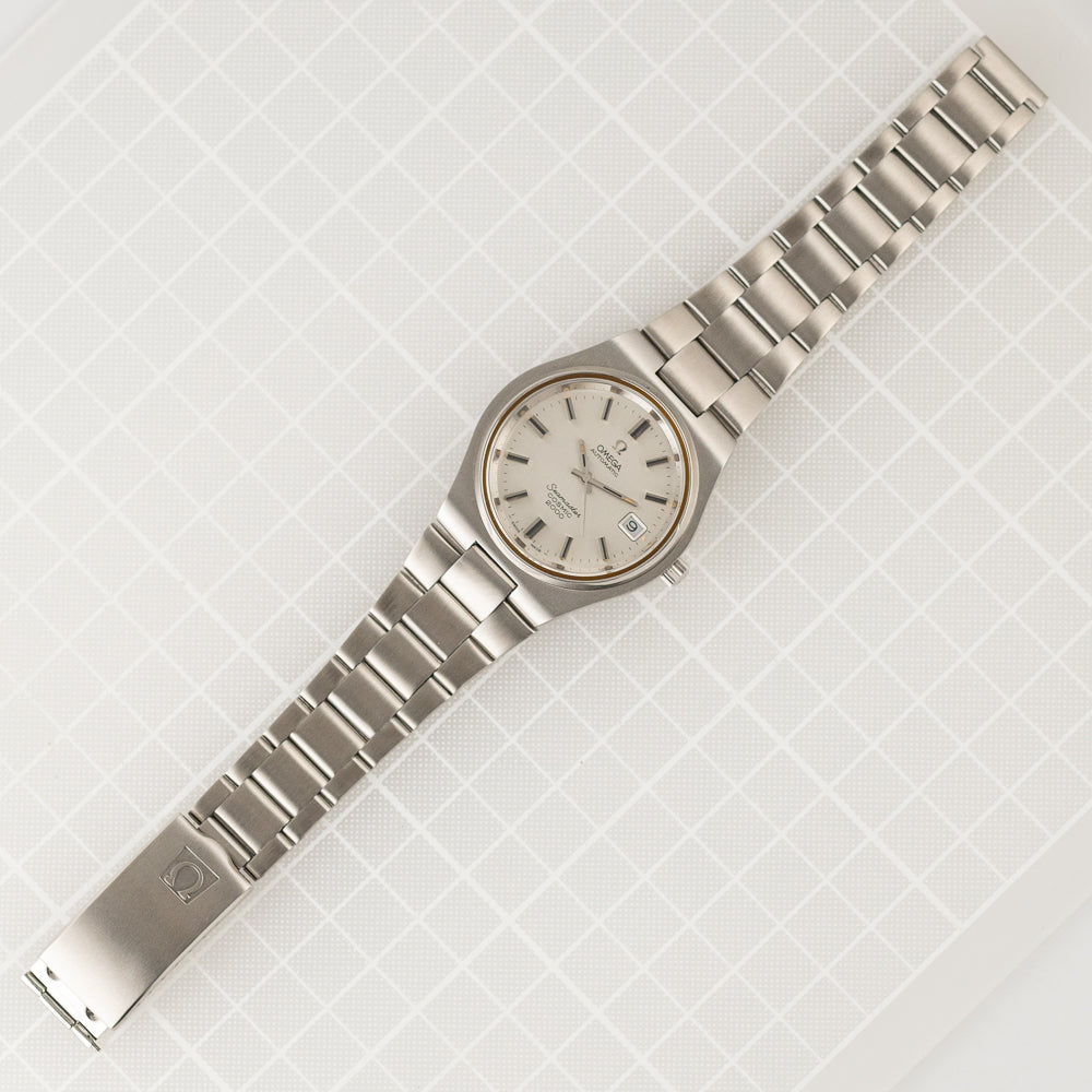OMEGA Seamaster Cosmic 2000 Ref.166.135