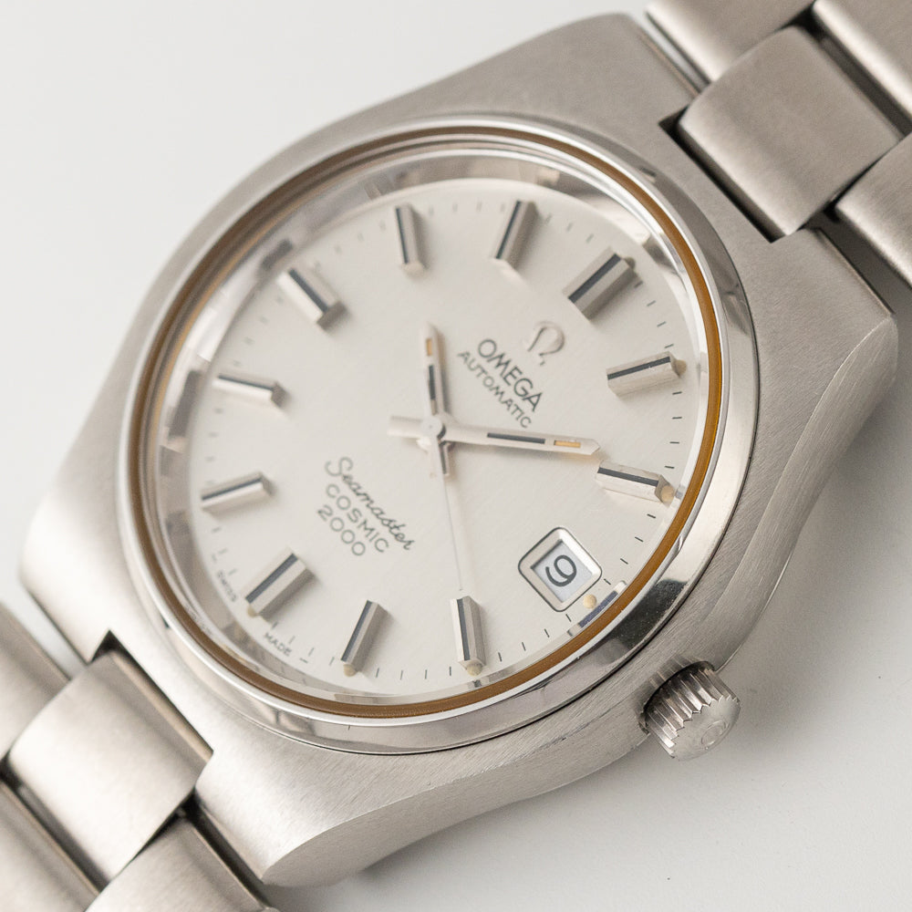 OMEGA Seamaster Cosmic 2000 Ref.166.135
