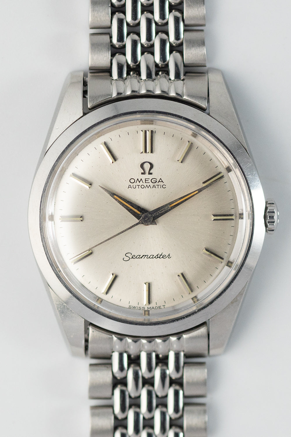 OMEGA Seamaster Ref.165.010 No Date