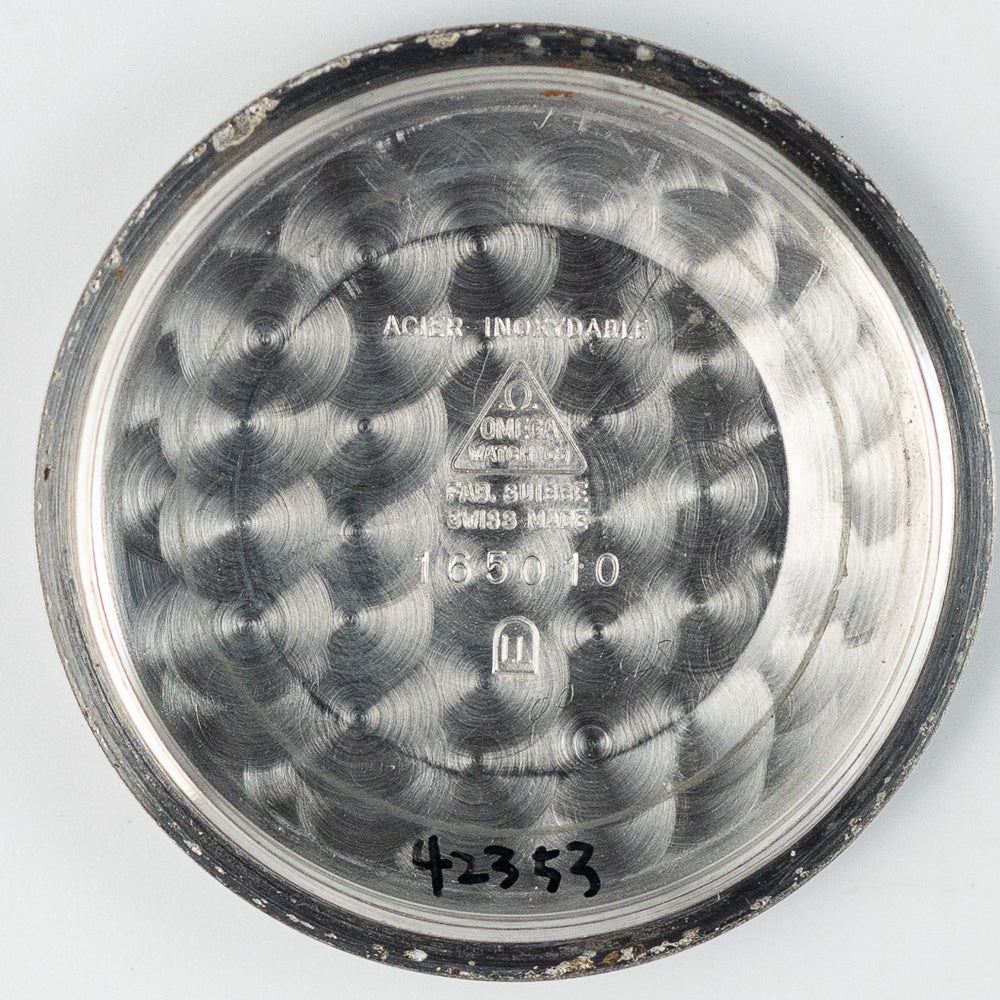 OMEGA Seamaster Ref.165.010 No Date