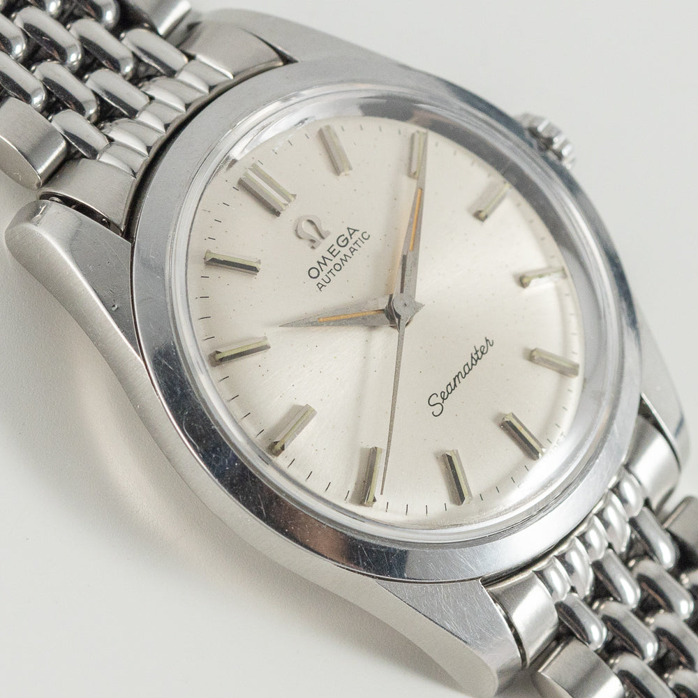 OMEGA Seamaster Ref.165.010 No Date