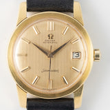 OMEGA Seamaster Ref.2849 18K Yellow Gold
