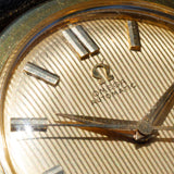 OMEGA Seamaster Ref.2849 18K Yellow Gold