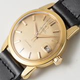 OMEGA Seamaster Ref.2849 18K Yellow Gold