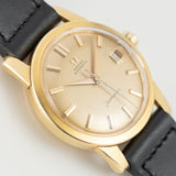 OMEGA Seamaster Ref.2849 18K Yellow Gold