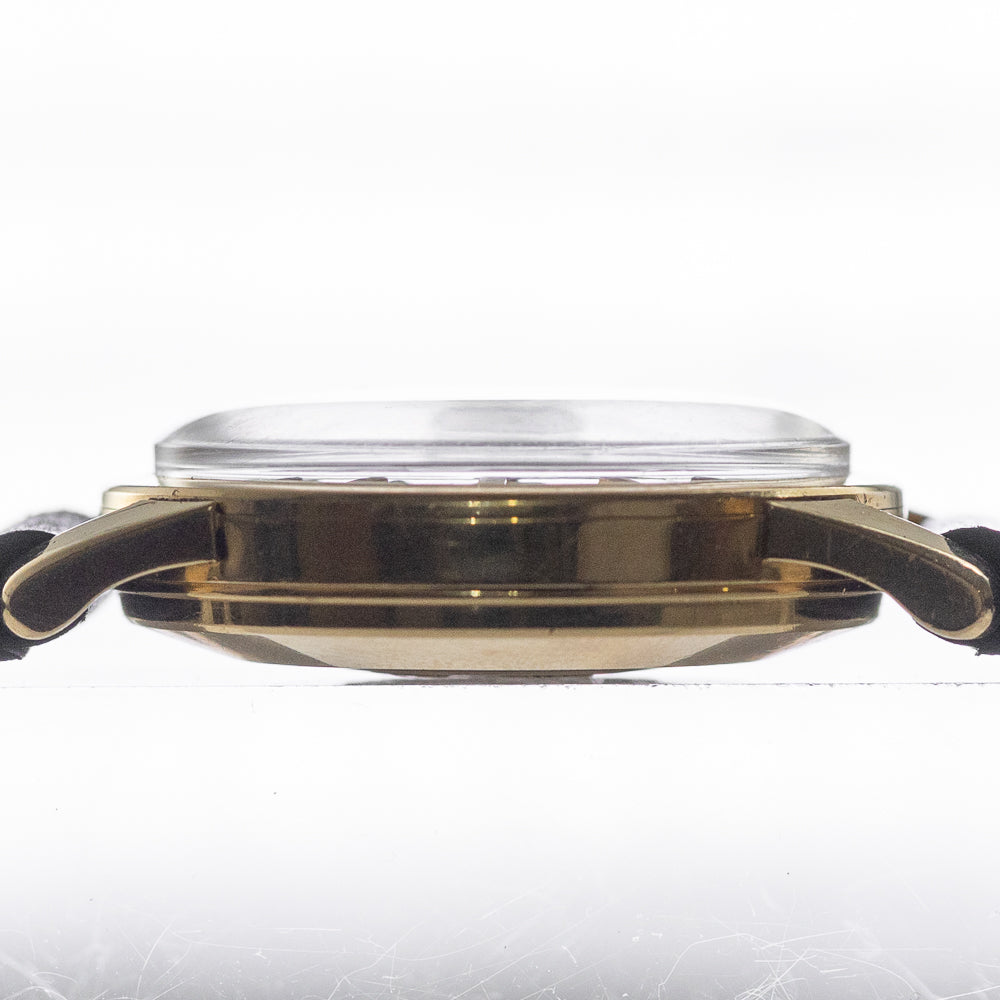 OMEGA Seamaster Ref.2849 18K Yellow Gold