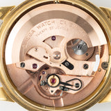 OMEGA Seamaster Ref.2849 18K Yellow Gold