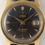 OMEGA Seamaster Ref.2849 18K Yellow Gold
